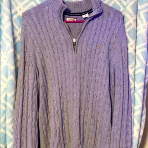 Cute, comfy, And super soft azide gray sweater